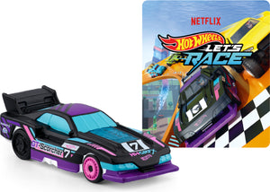 Hot Wheels Tonie