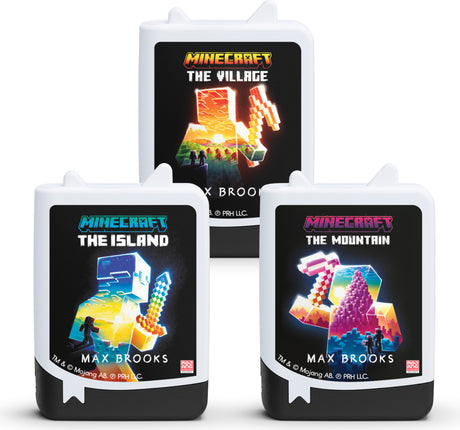 Minecraft Book Tonies - 3 Pack