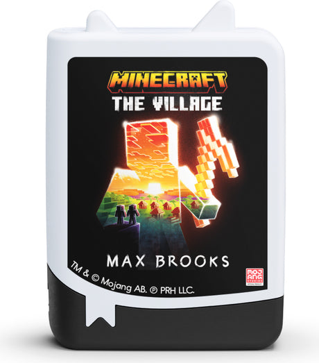 Minecraft Book Tonies - 3 Pack