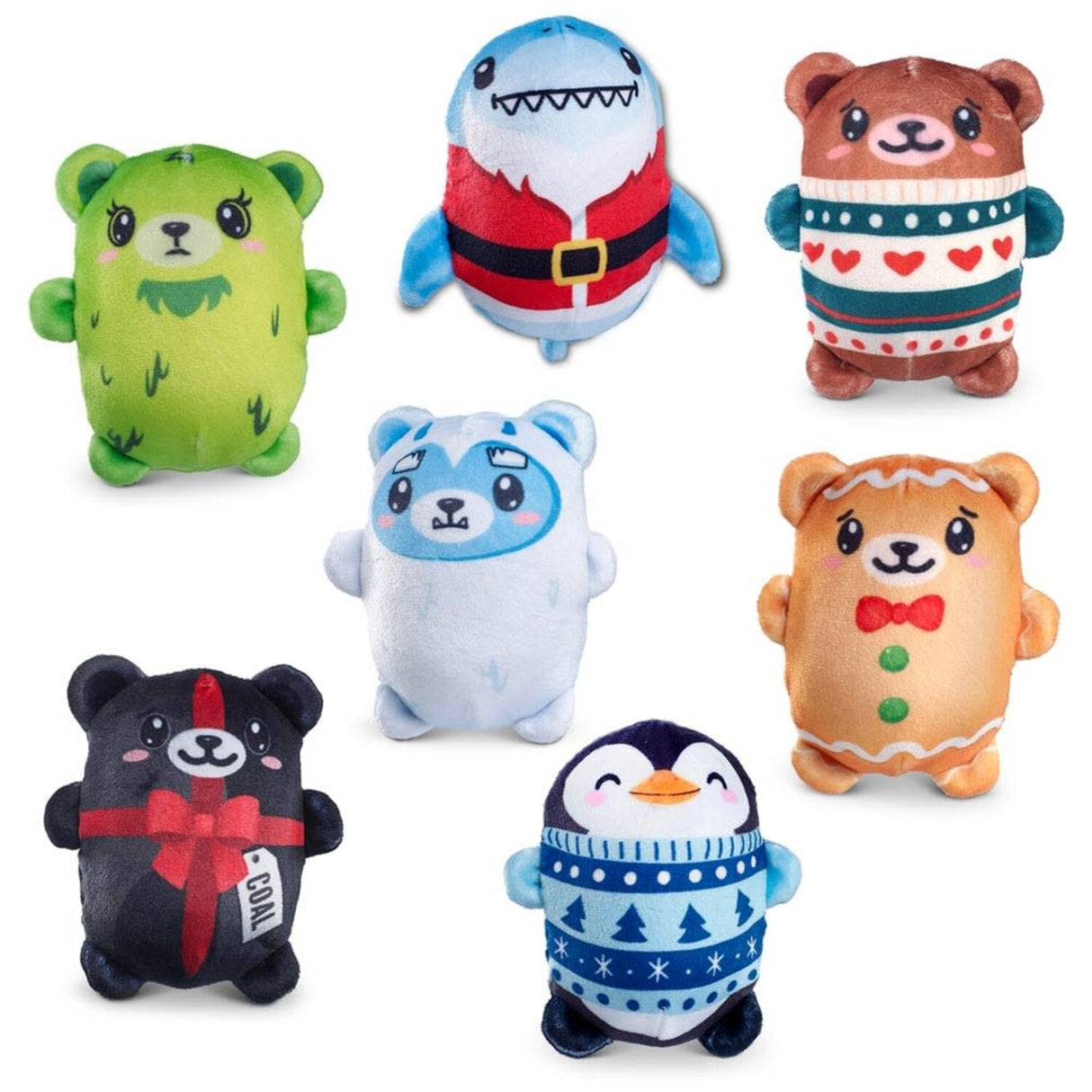 Bubble Squishy Holiday