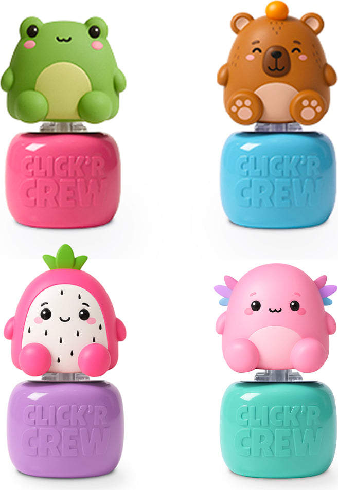 Clickity Clique Keyboard Clickers (assorted)