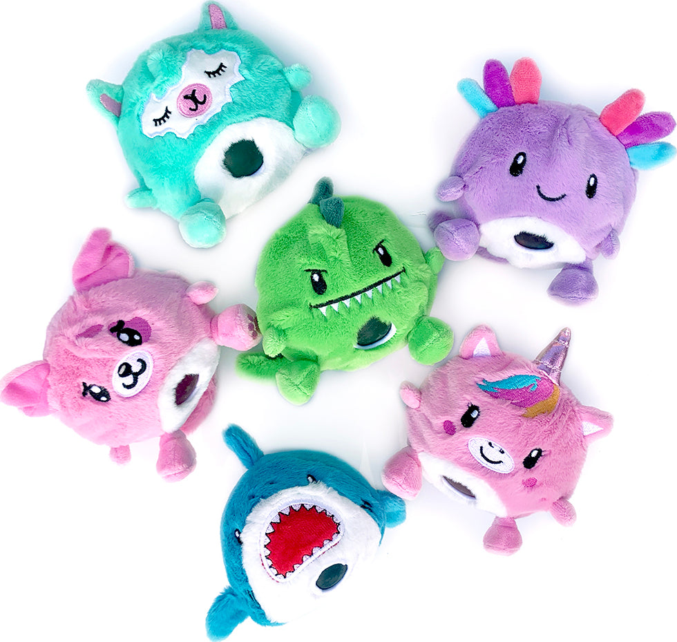 Magic Fortune Friends Animal-  Squishy Toy