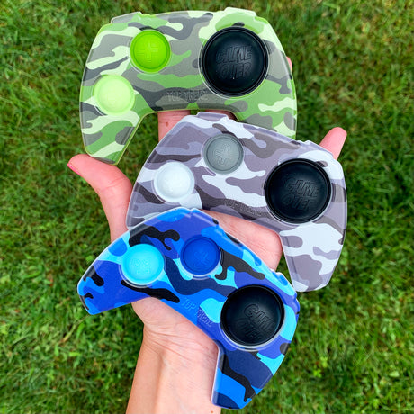 OMG Mega Pop - Mini Game Controller Poppies (assorted - sold individually)