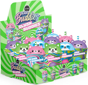 Slush Beadie Buddies - Sensory Squishy Toys
