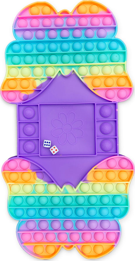 OMG Pop Fidgety - Butterfly Game Board