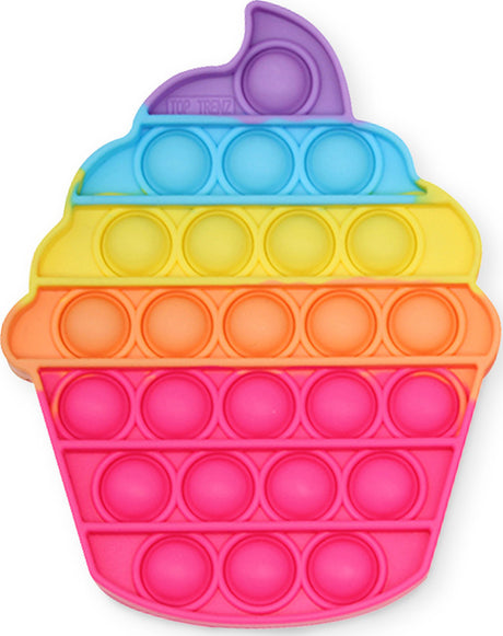 OMG Pop Fidgety - Cupcake