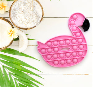 OMG Pop Fidgety - Flamingo Float