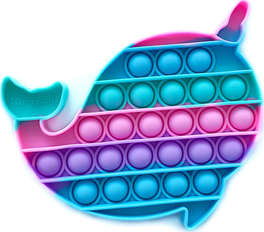 OMG! Pop Fidgety - Narwhal