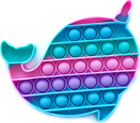 OMG! Pop Fidgety - Narwhal