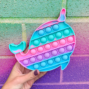 OMG! Pop Fidgety - Narwhal
