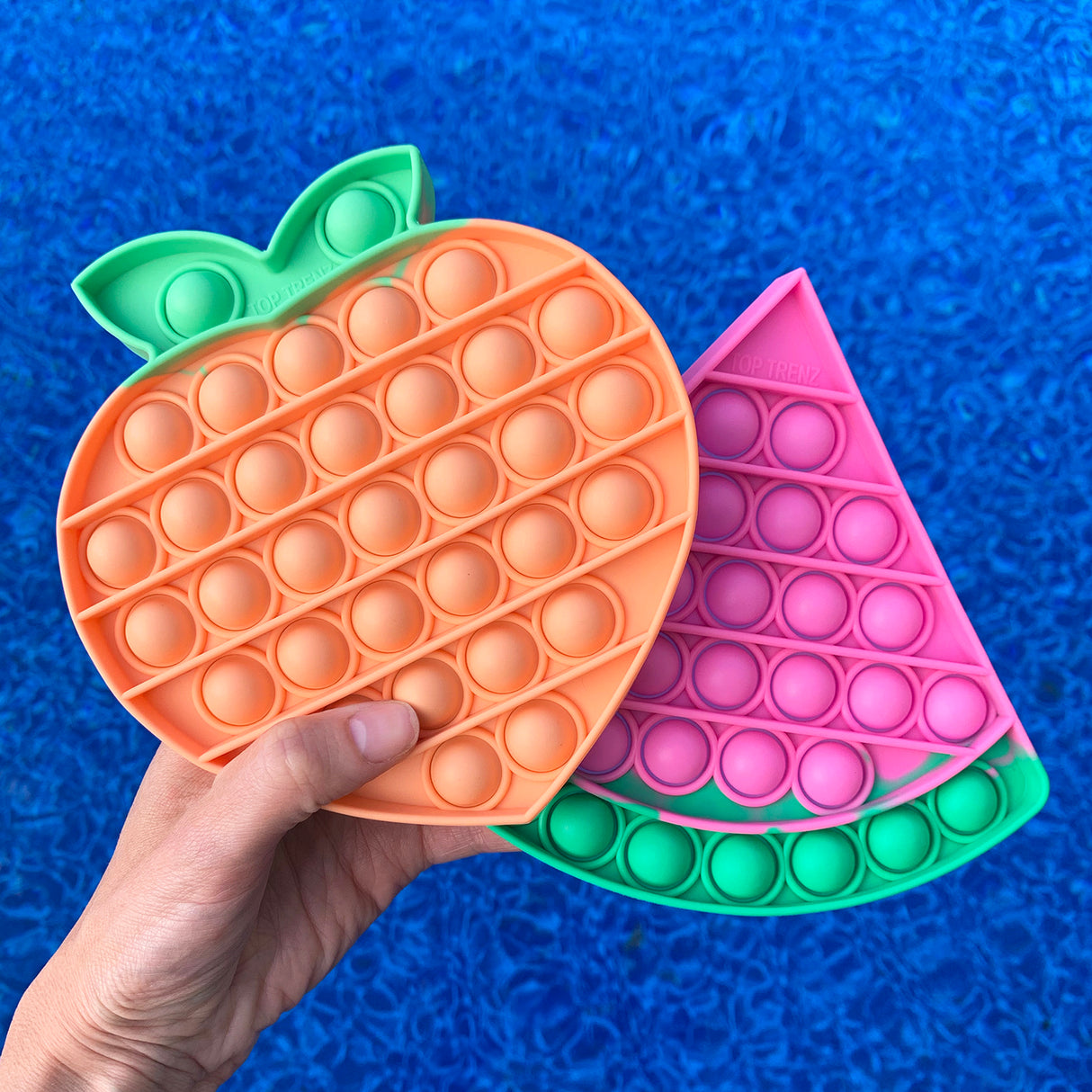 OMG Pop Fidgety - Peach