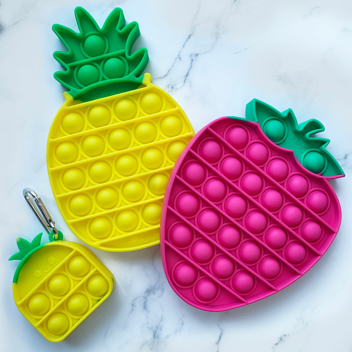 OMG Pop Fidgety - Pineapple
