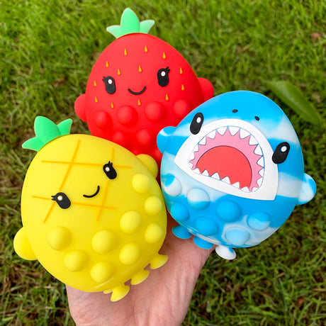 OMG Pop Fidget Rocker