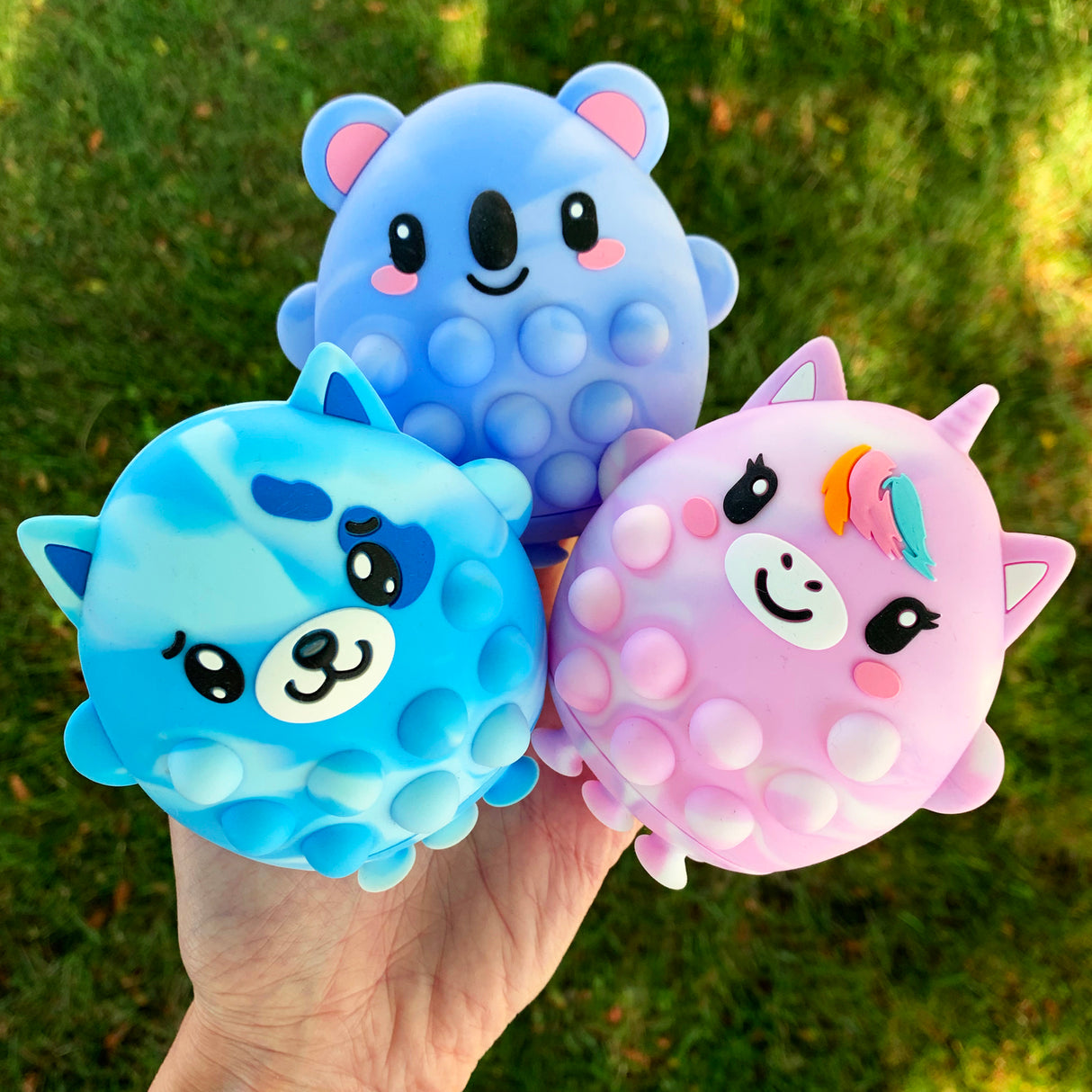 OMG Pop Fidget Rocker