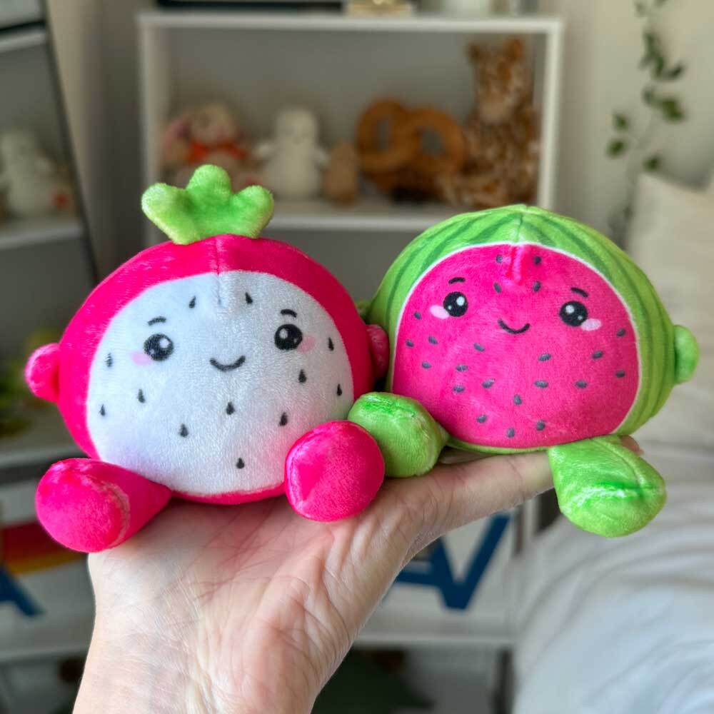 SuperDuper Sugar Squishers Plush All Stars Edition
