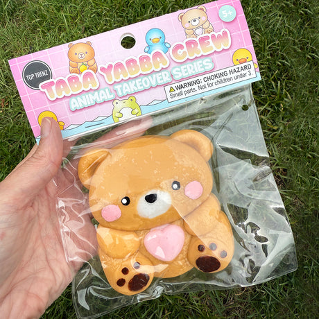 Taba Yabba Crew Animal Takeover Series