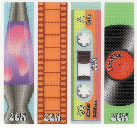 Zen Strips - Retro S9
