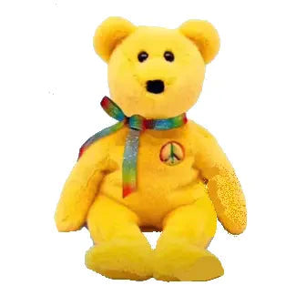 Beanie Baby - Peace II