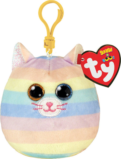 Beanie-Boos Clips 'Heather'