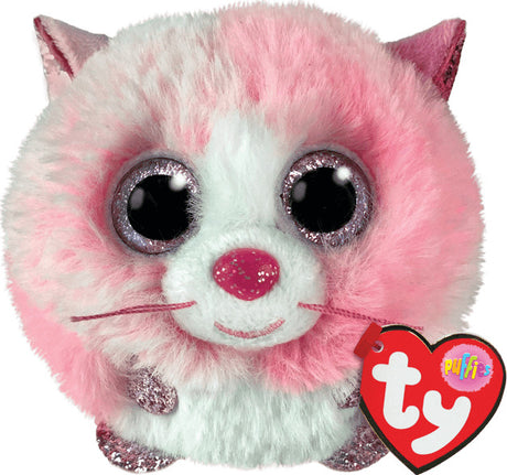 Tia, Pink Valentine Cat