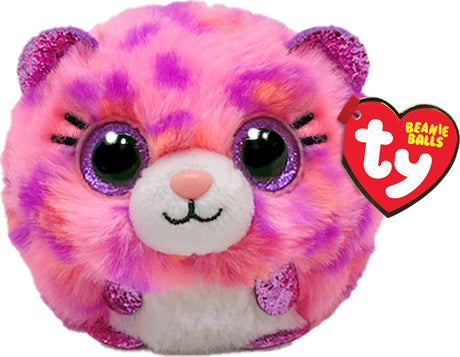 Topaz, Pink Leopard