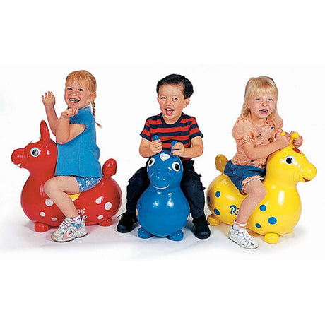 Rody Horse Red