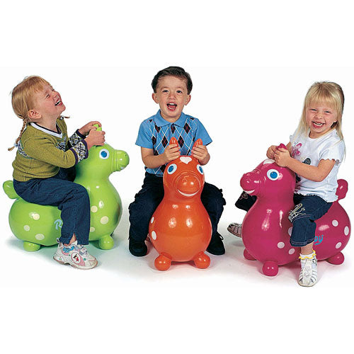 Rody Horse Red