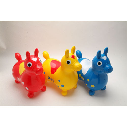 Rody Horse Red