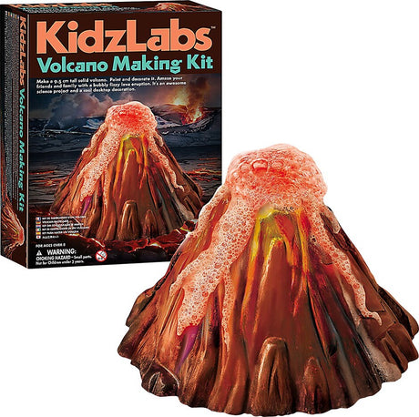 Kidzlabs - Volcano Making Kit