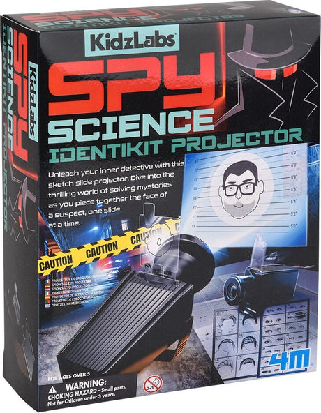 Kidzlabs - Spy Sketch Projector