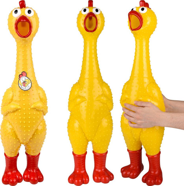 24" Giant Rubber Chicken