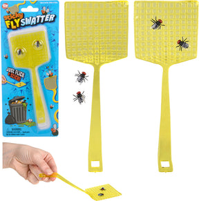 7.5" Sticky Fly Swatter