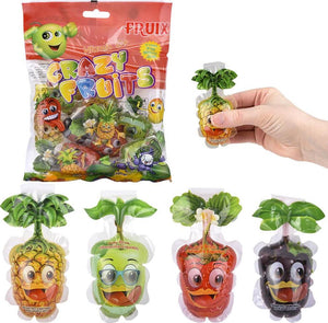 Fruix Crazy Fruit Jelly Pouch (assorted)