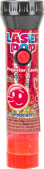 Laser Pop Projector Candy