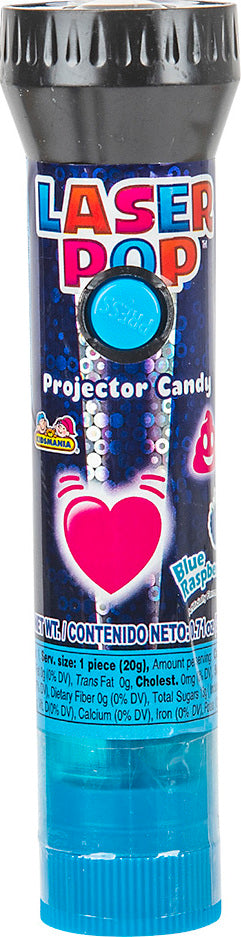 Laser Pop Projector Candy