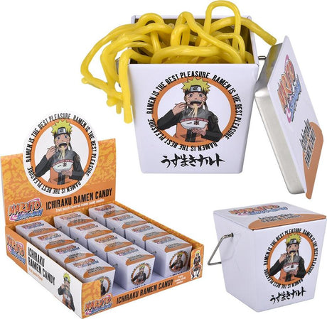 Naruto Ramen Candy (assorted)