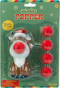 Reindeer Ball Popper