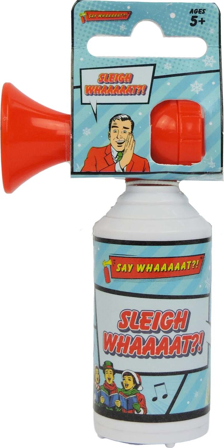 Toysmith Sleigh Whaaaaat?!