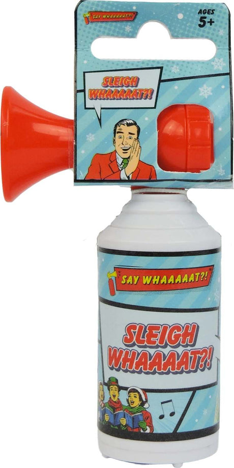 Toysmith Sleigh Whaaaaat?!