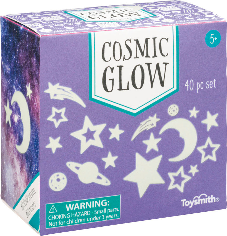 Cosmic Glow Stars (Assorted)