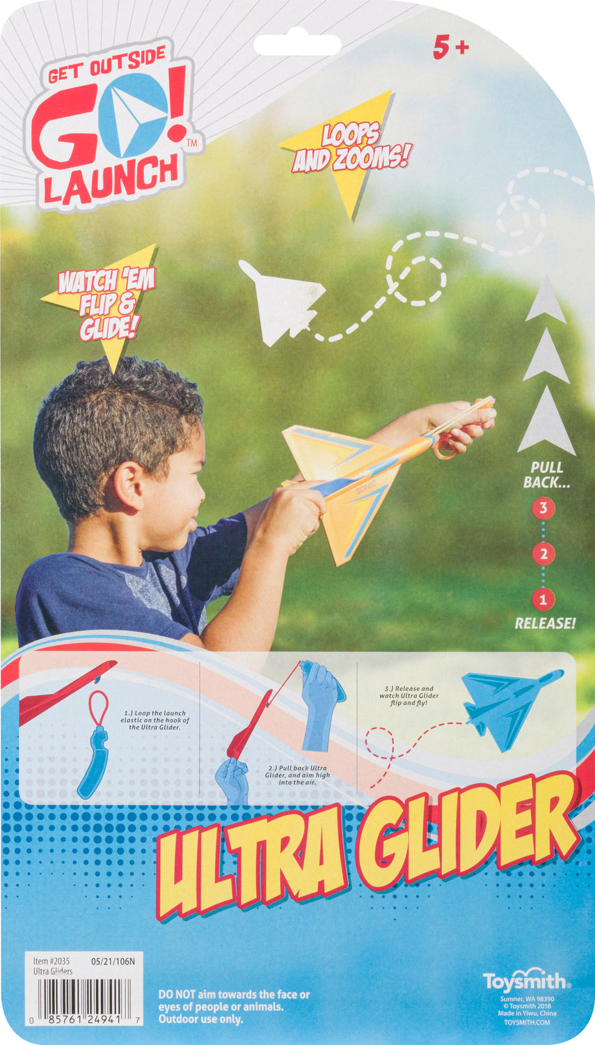 GO! Ultra Gliders 