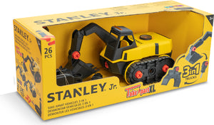 Stanley Jr. 3 In 1 Take Apart XL Set