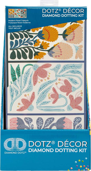 Diamond Dotz Dotz Decor 2 (assorted)