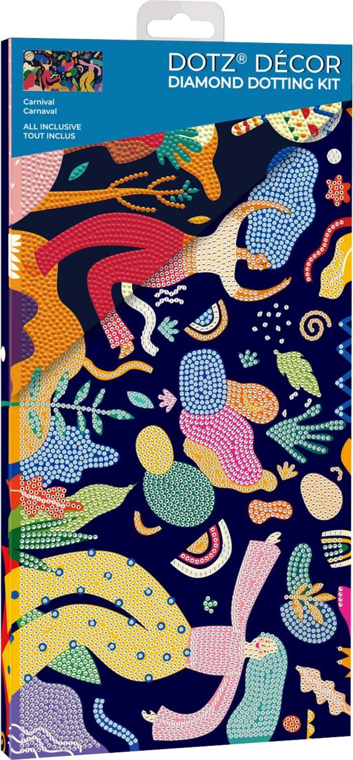 Diamond Dotz Dotz Decor 2 (assorted)