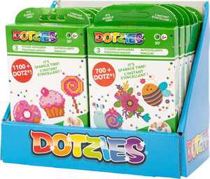 Diamond Dotz Dotzies Sticker (assorted)