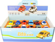 Alloy Alley Mini Diecast P/B Car (assorted)