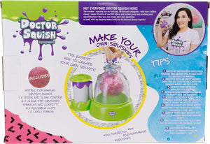 Doctor Squish Squishy Maker Station