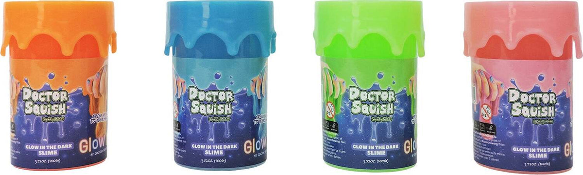 Doctor Squish Slime (assorted)