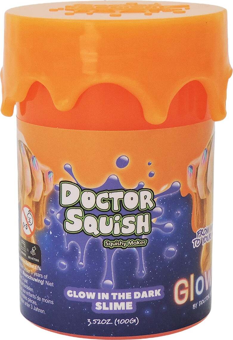 Doctor Squish Slime (assorted)