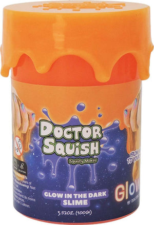 Doctor Squish Slime (assorted)